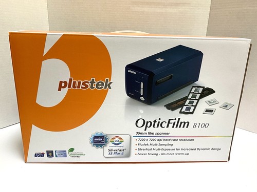 Pellicola ottica plustek - ottica, 8100