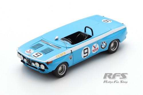 Bmw 2002 spider winner - spider, 1500