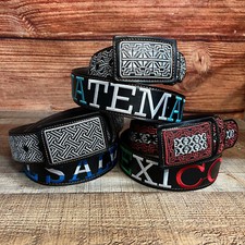 AUTENTICA CINTURA WESTERN