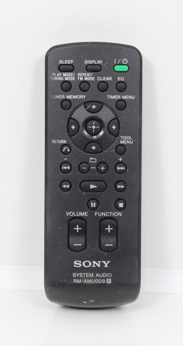 Sony amu009 system audio - system,