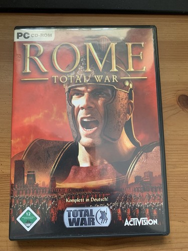 Total war rome pc - rome,