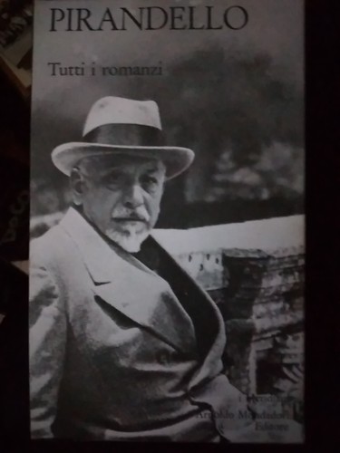 Tutti romanzi pirandello - tutti,