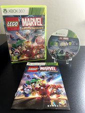 LEGO Marvel Super Heroes Xbox
