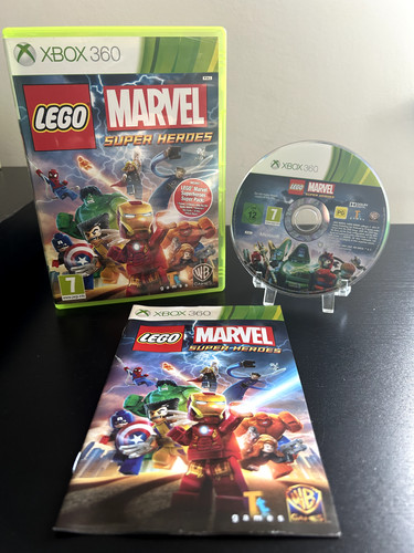 Lego marvel super - lego,