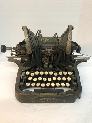 Macchina scrivere vintage - macchina,
