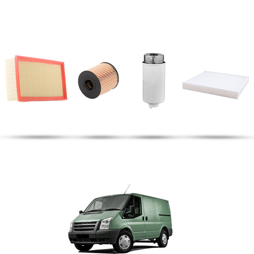 Hoffcar kit tagliando - kit,