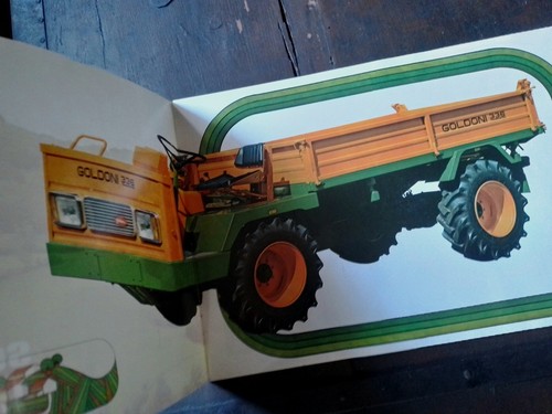 Goldoni serie transporter - goldoni,