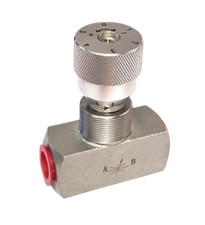 Valvole ad ago controllo