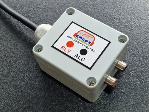 Amplificatore buffer keyer - rf,