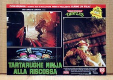TARTARUGHE NINJA ALLA RISCOSSA