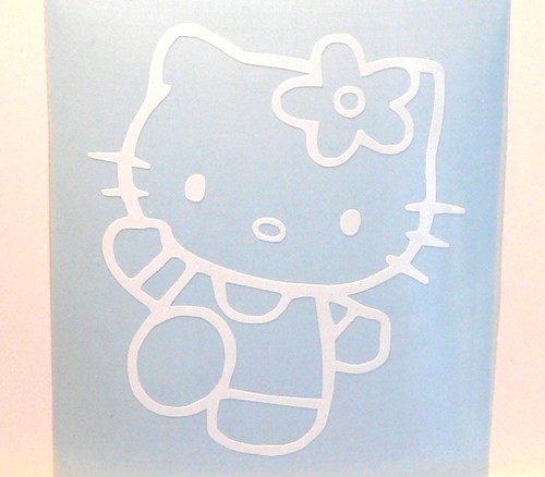 Adesivo hello kitty per - hello,