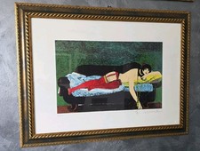 70x50 Serigrafia Salvatore