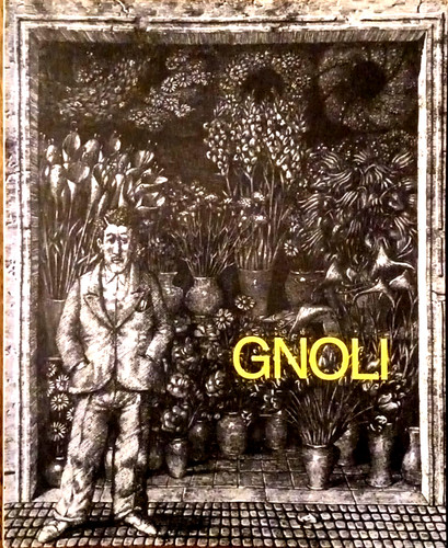 Domenico gnoli disegni - gnoli,