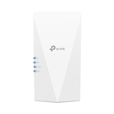 TP-Link RE3000X AX3000 Mesh WiFi 6 Extender Dual Band 2402 Mbit/s Gigabit Ether