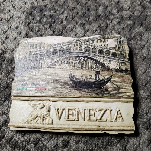 Calamita frigorifero venezia - frigorifero,