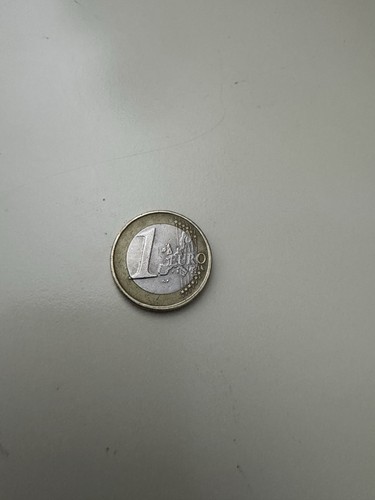Moneta rara euro beatrix - da, 1