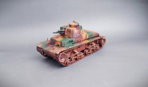 Pro built panzer - panzer, /