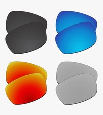 EZReplace Lenti di Ricambio per Occhiali da Sole Oakley Crosshair 2.0 OO4044...