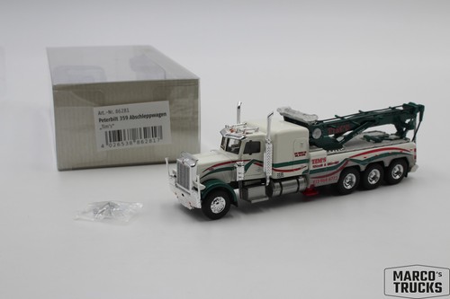 Brekina peterbilt 359 - brekina,