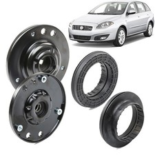 KIT 2 SUPPORTI E 2 CUSCINETTI