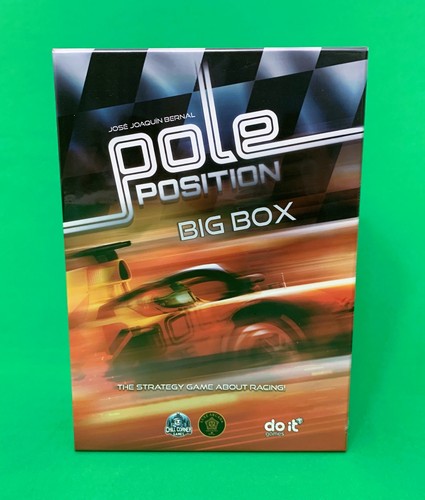 Pole position big - big, box