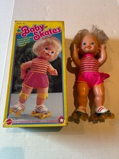 VINTAGE 1982 Mattel Toys BABY