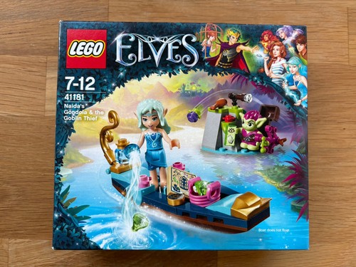 Lego 41181 elves naidas - lego,