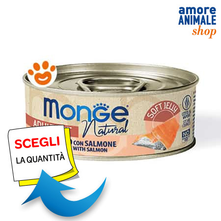 Monge cat natural - monge,