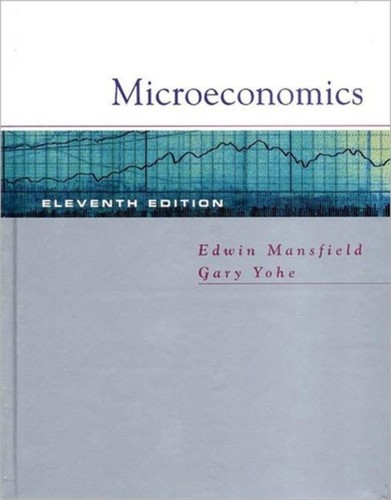 Microeconomics theory and - microeconomics,