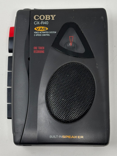 Coby r40 vas - cx-r40,