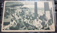Cartolina Spiaggia Lucrino
