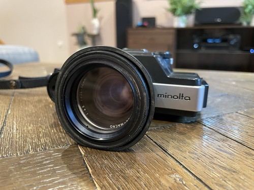Fotocamera reflex vintage