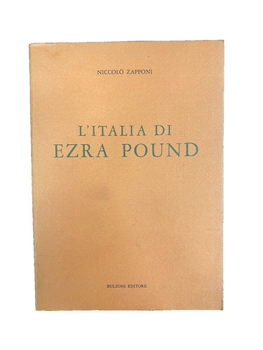 Niccolò zapponi italia di - niccolò, l'italia