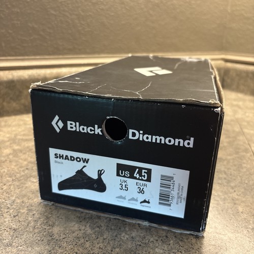 Scarpe arrampicata black - scarpe,