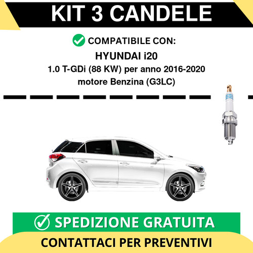 Kit candele per - candele,