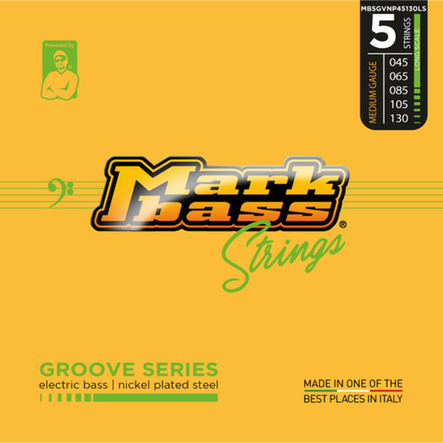 Markbass mb5gvnp45130ls - markbass,