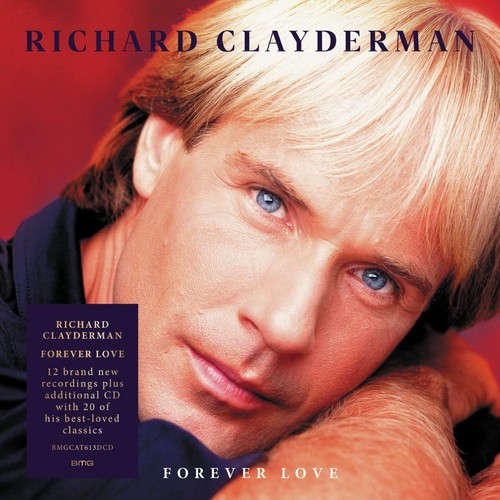 Richard clayderman forever - clayderman,
