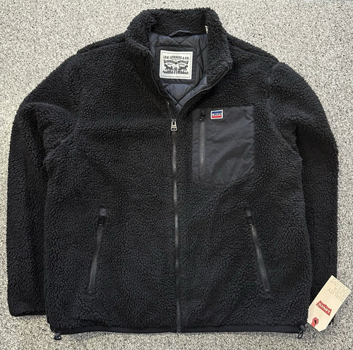 Giacca levi uomo nera all - giacca,