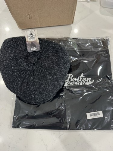 Cappellino boston scally peaky - cappellino,
