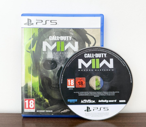 Call duty modern warfare 2 - duty,