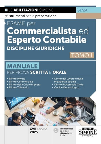 Esame per commercialista - , ed