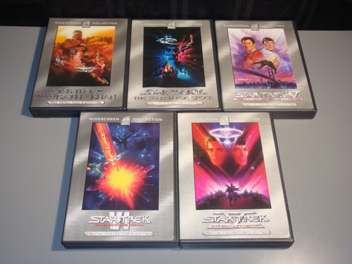 Star trek dvd - star,