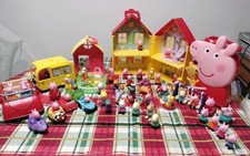 Peppa Pig lotto di 57 Green