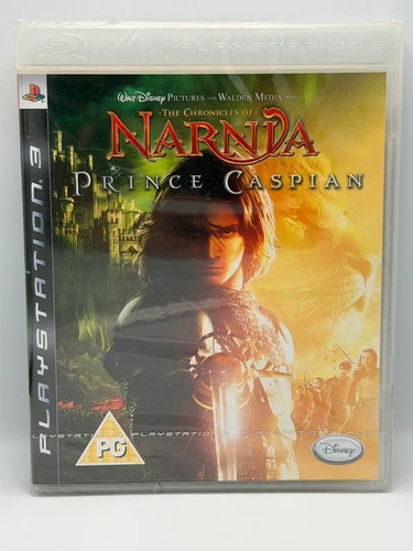 Narnia prince caspian ps3 - narnia,