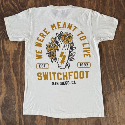 Switchfoot meant to - switchfoot, we're
