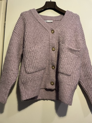 Cardigan maglia spessa - maglia,