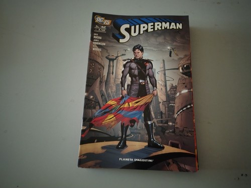 Superman planeta deagostini - 42,