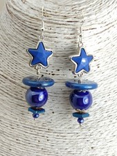 Orecchini Donna In Ceramica
