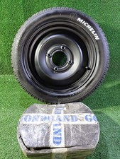 Ruota Ruotino Di Scorta Mini Car Aixam A721 400cc,  145/60/13  65T Michelin