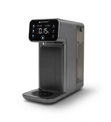 Elite aqua flex air - aqua, impianto